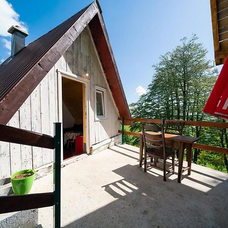 Dobre Vode 2 Lägenhet Žabljak Exteriör bild